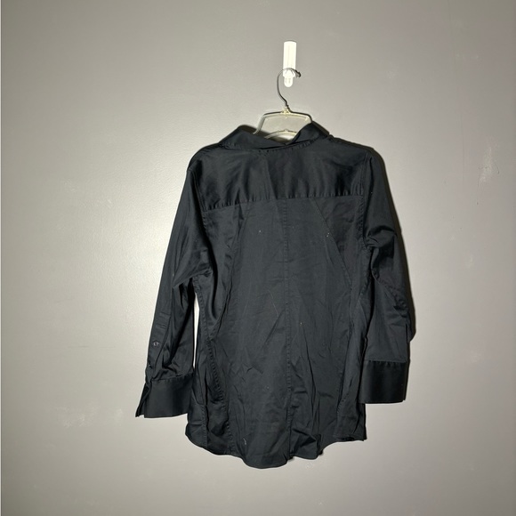 Soft Surroundings Button Down Blouse Womens Size Petite XL - Picture 2 of 4